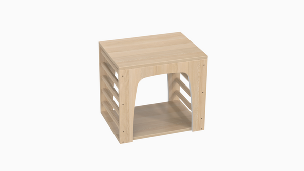 MATHOU Parcours nach Pikler Art, 7-tlg. MATHOU Parcours nach Pikler Art, 7-tlg.