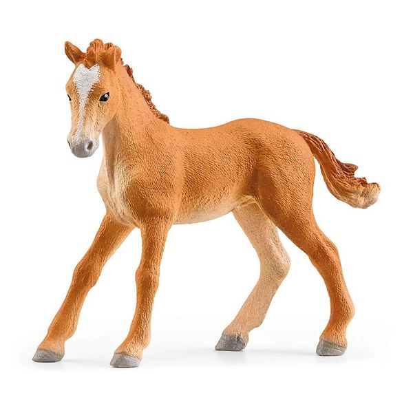 Pferd, Tiermodell, Spielzeug, Friesenpferd, braun
