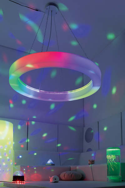 Lichtkreis, Ø 100 cm