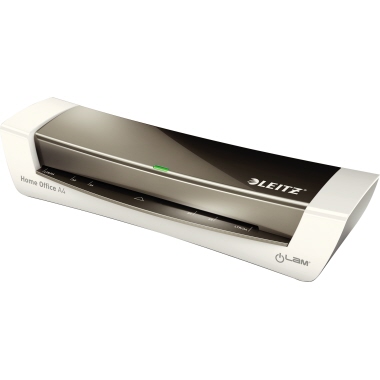 Schwarz, Dokumentenscanner, Schwarzgrau, Leitz, A4-Dokumentenscanner