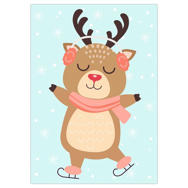 Winterlichte Flechtmotive Winterlichte Flechtmotive