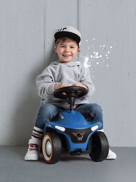 BIG Bobby Car KiGa-Set, 2er-Set Neo, ab 12 Monate