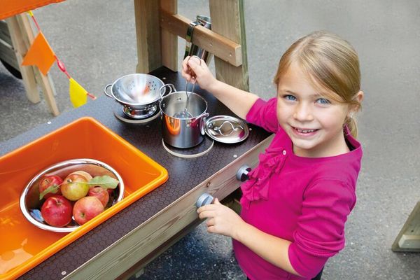 Outdoor Camping Car aus Holz, (LxBxH): 235 x 92 x 105 cm Outdoor Camping Car aus Holz, (LxBxH): 235 x 92 x 105 cm