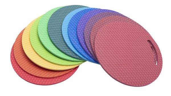 BETZOLD Sitzmatten, 12er-Set, Farbe wählbar