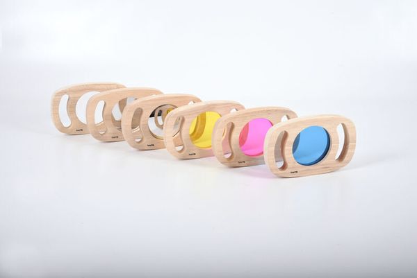 Sensorisches Set, 16 Elemente, ab 12 Monate Sensorisches Set, 16 Elemente, ab 12 Monate