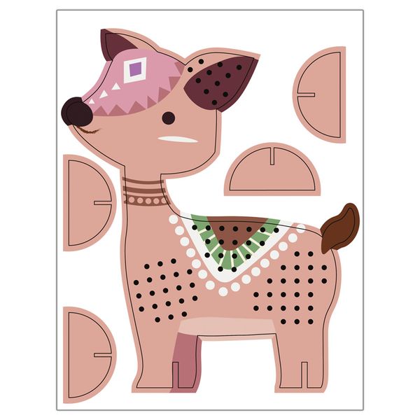 Kreuzstich-Bastelset, ca. 21 x 18 cm, Motiv wählbar Kreuzstich-Bastelset, ca. 21 x 18 cm, Motiv wählbar