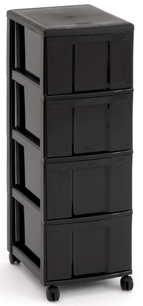 BETZOLD FLEXEO Rollcontainer, große Boxen