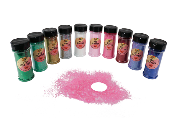 FOLIA Glitter, 100 g, Farbe wählbar