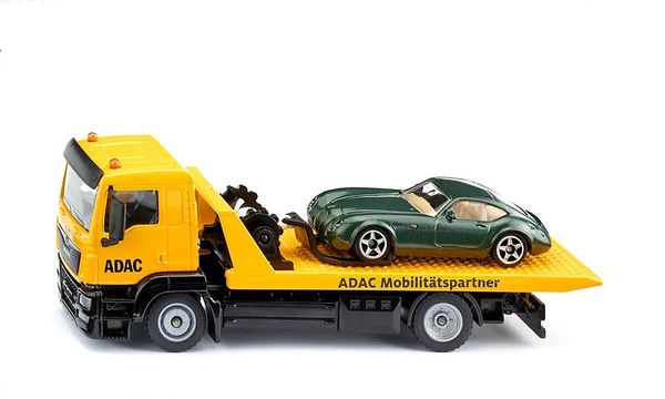 SIKU Einsatzfahrzeuge Set – Polizei, Rettung & Abschleppdienst