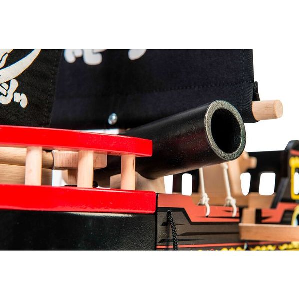 Piratenschiff Barbarossa Piratenschiff Barbarossa