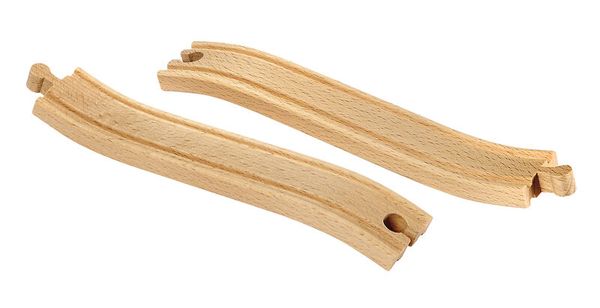 BRIO Rampengleise (N), 2 Teile, ab 3 Jahre