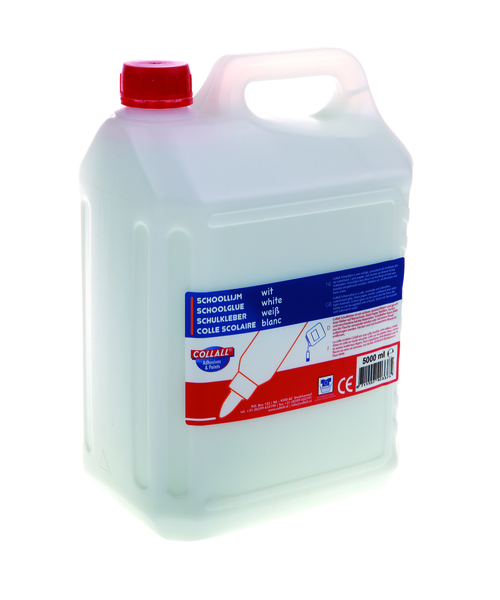 Küchenreiniger, Flüssigreiniger, Hochkonzentriert, 5000 ml, WD-bleiche