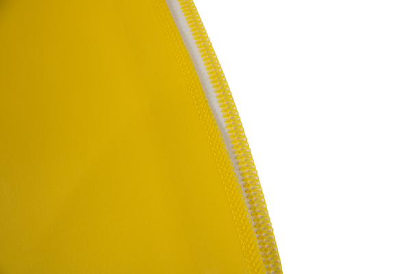 Wachstuchtischdecke gekettelt, rund 140 cm, Farbe wählbar