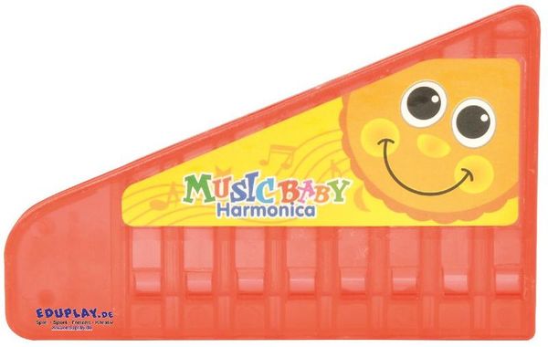 Mundharmonika, 4 Stück Mundharmonika, 4 Stück