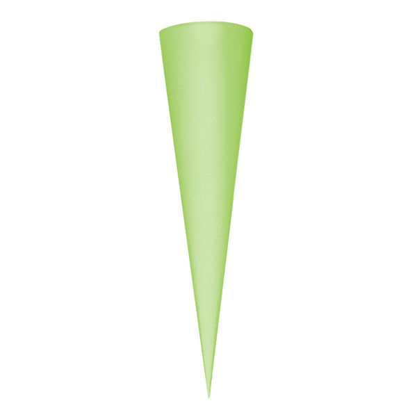 Schultüten-Rohling, rund, aus Fotokarton, 70 cm, 4er Pastellfarben-Set Schultüten-Rohling, rund, aus Fotokarton, 70 cm, 4er Pastellfarben-Set