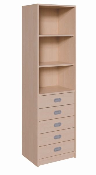 Schrank, Regal, Holz, Kiefer, Aufbewahrungsschrank