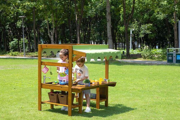 Outdoor Kiosk