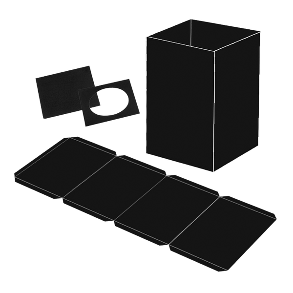 Schachtel, Ummantelung, Karton, Kartonagesystem, Faltbox