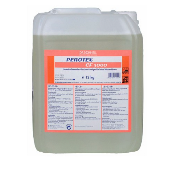 wasserhärter, entkalker, CF 3000, 12 kg, Perotex