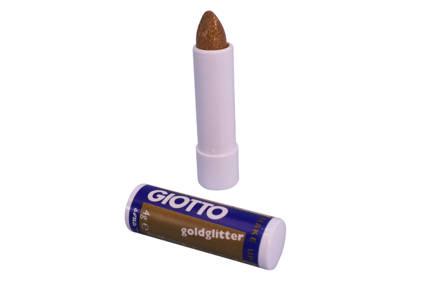 lipstick, glitter, gold, makeup, lip balm