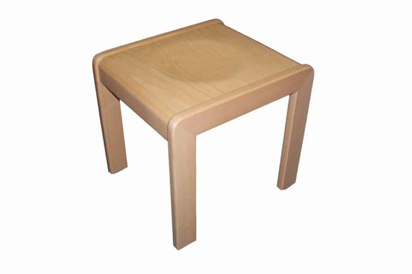 stuhl, Holz, Holzstuhl, vierbeiniger Tisch, naturholz