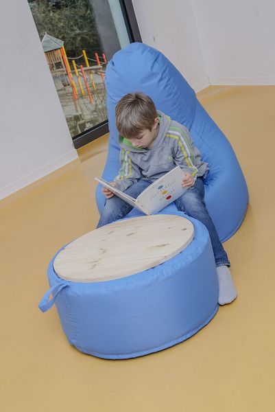 Sitzsack einzeln oder als Set, Farbe wählbar