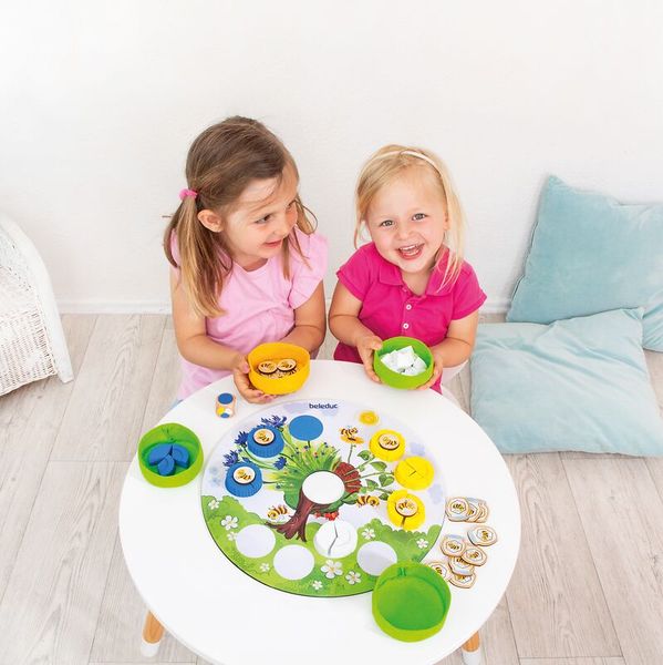 Polli, 1-4 Personen, ab 3 Jahre