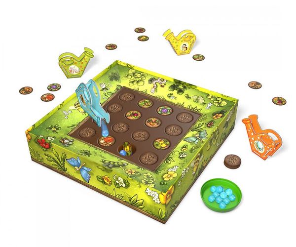 ZOCH Spieleklassiker-Set, ab 4 Jahre (3 Spiele)