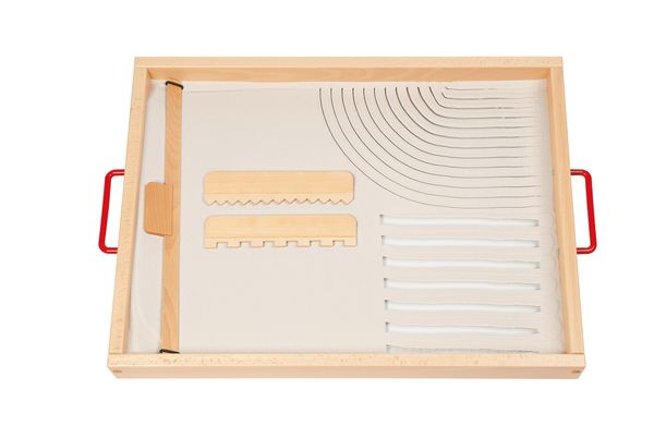 Brettspiel-Sortingplatte, Messer-Satz, Holzbox, Koch-Set, Grillzubehör