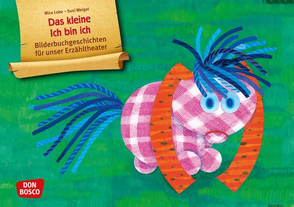 Kamishibai Bildkartenset - Das kleine Ich bin ich Kamishibai Bildkartenset - Das kleine Ich bin ich