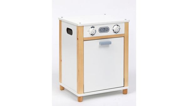 Kinderküche, Spielküche, Holzrahmen, Küchenschrank, Spieltischherd