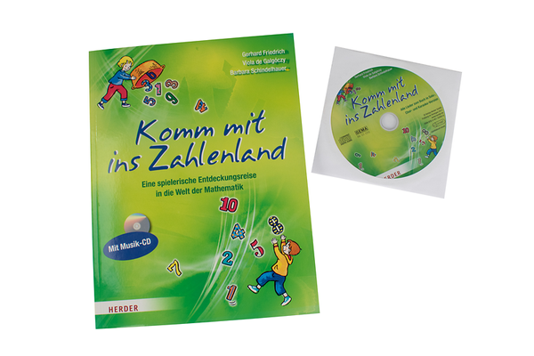 Komm mit ins Zahlenland