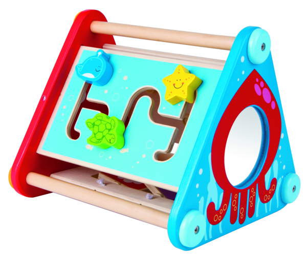 Activity-Box, ab 1 Jahr