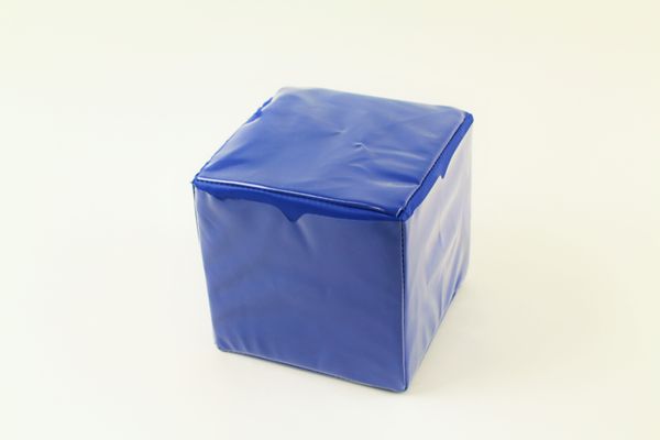 Maxi-Würfel mit Fenstertaschen, 15,5 x 15,5 x 15,5 cm