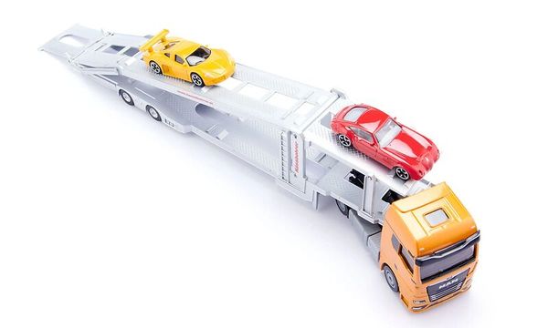 SIKU Autotransporter, ab 3 Jahre
