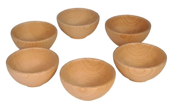 holzschalen, schalen, holz, naturholz, bowlset