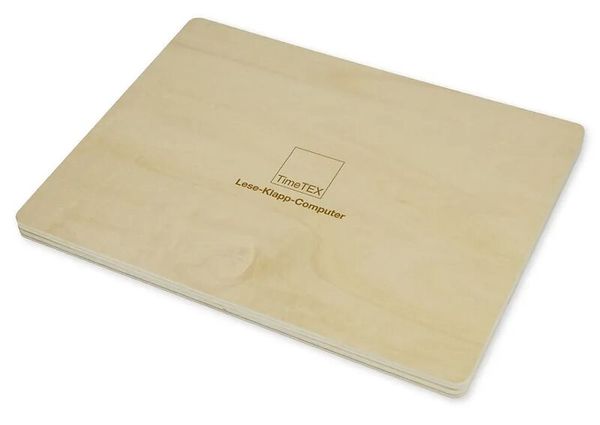 Lese-Klapp-Computer, 189-teiliges Set