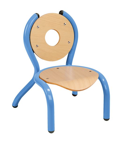 Kindergartenstuhl Macaron, Sitzhöhe (21 / 26 / 31 cm) und Farbe wählbar Kindergartenstuhl Macaron, Sitzhöhe (21 / 26 / 31 cm) und Farbe wählbar