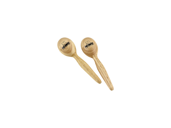 NINO® Percussion Holzei Maracas