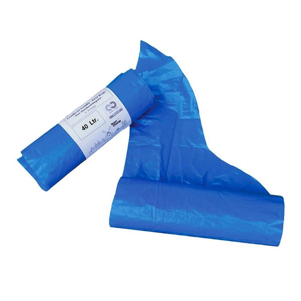 Eco-Tüten für Windeleimer Diaper Champ Regular & One, 40 Stück