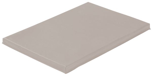 Wickeltischauflage, ohne Aufkantung, 100 x 70 cm, 4 Farben wählbar