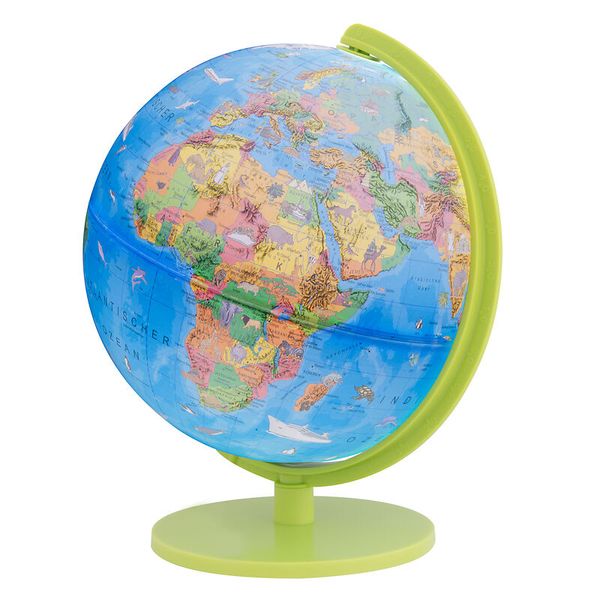 Terra Kinder-Leuchtglobus, Ø 26 cm