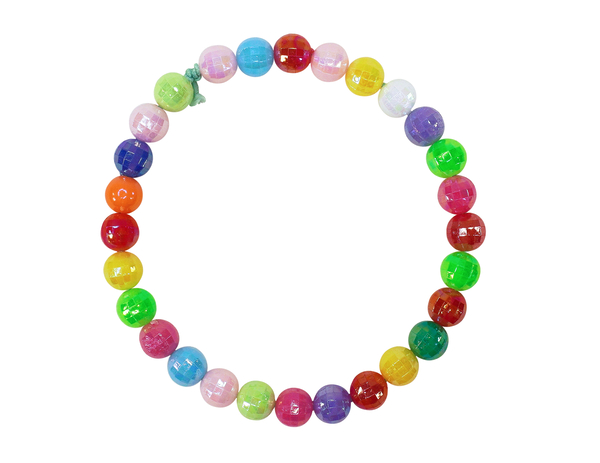 Kunststoffperlen Kristalle, bunt, 2000 Stück Kunststoffperlen Kristalle, bunt, 2000 Stück