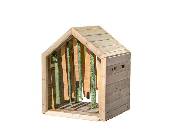BETZOLD Outdoor-Waschanlage (LxBxH: 71 x 90 x 119 cm)