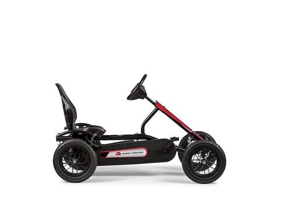 DINO-CARS Gokart Speedy 2.0 Massey Ferguson BF1, ab 3 Jahre DINO-CARS Gokart Speedy 2.0 Massey Ferguson BF1, ab 3 Jahre