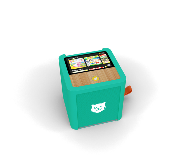 Tigerbox Touch inkl. Tigerticket für 12 Monate, Farbe wählbar