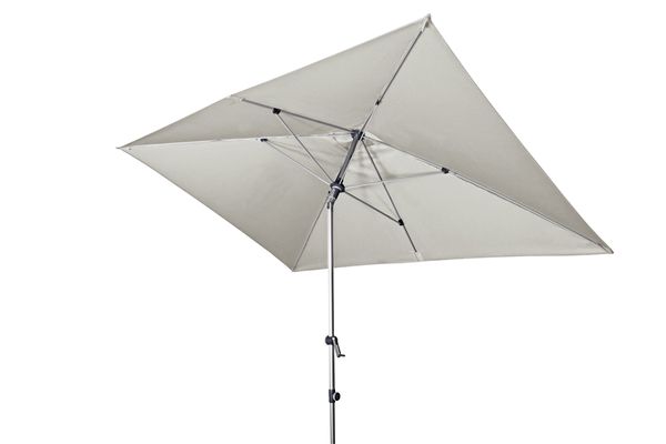 DOPPLER Expert auto knick - Kurbelschirm 300 x 200 cm, LSF 80+, Farbe wählbar