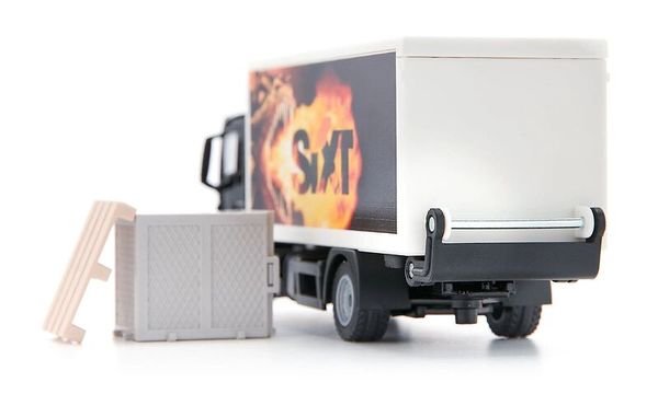 SIKU MAN LKW SIXT