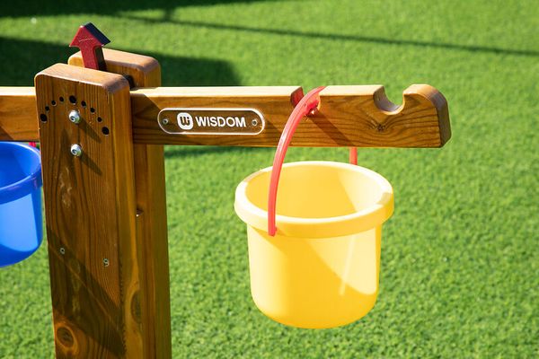 Sandspiel-Waage Sandspiel-Waage