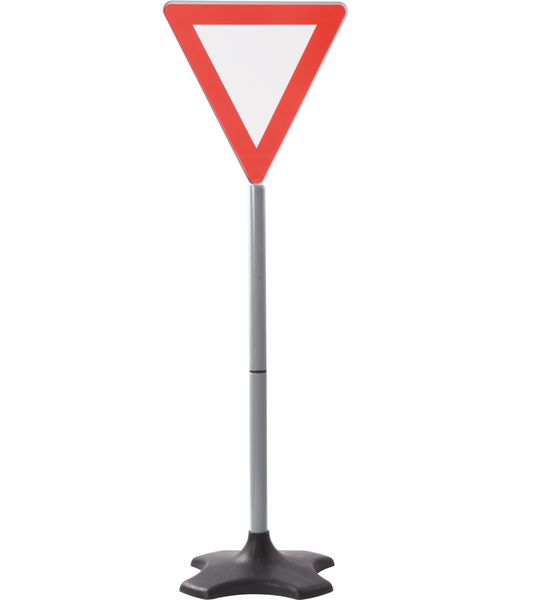 Verkehrsschilder - Outdoor Spielen, 8 Stück, Höhe 82 cm Verkehrsschilder - Outdoor Spielen, 8 Stück, Höhe 82 cm